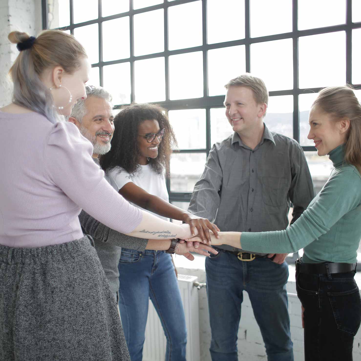 Team Huddle Team Huddle